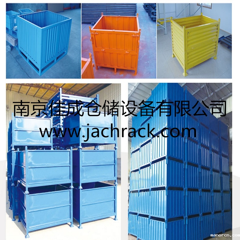 钢制料箱