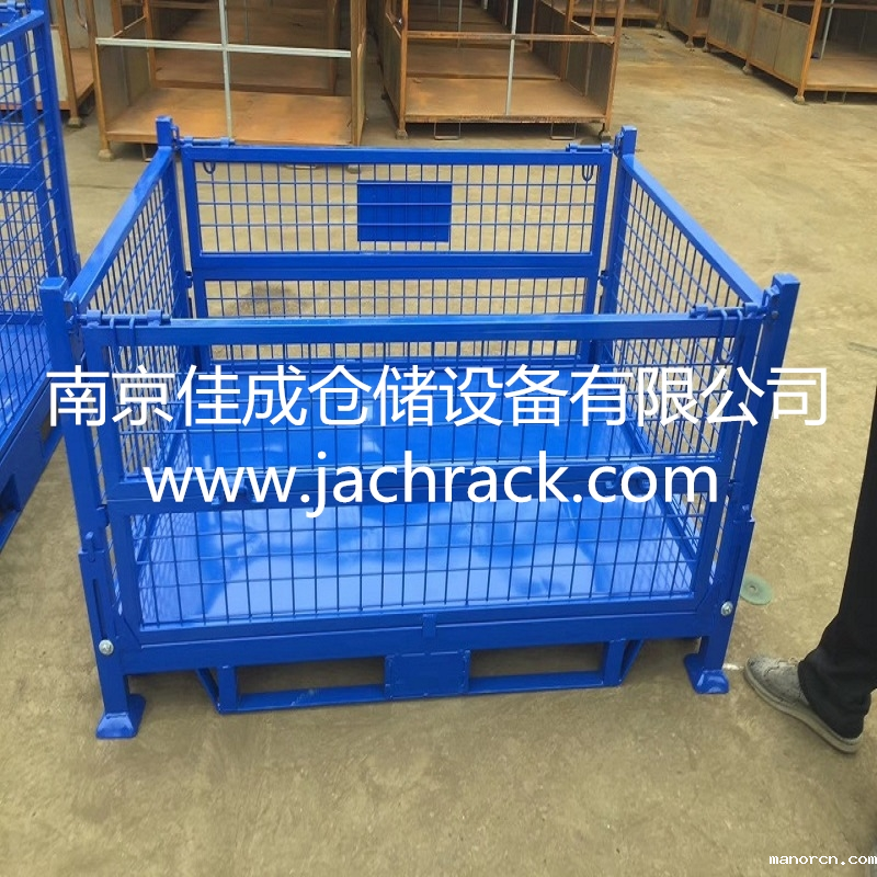 金属周转箱
